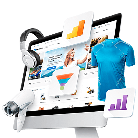 О продвижение сайта